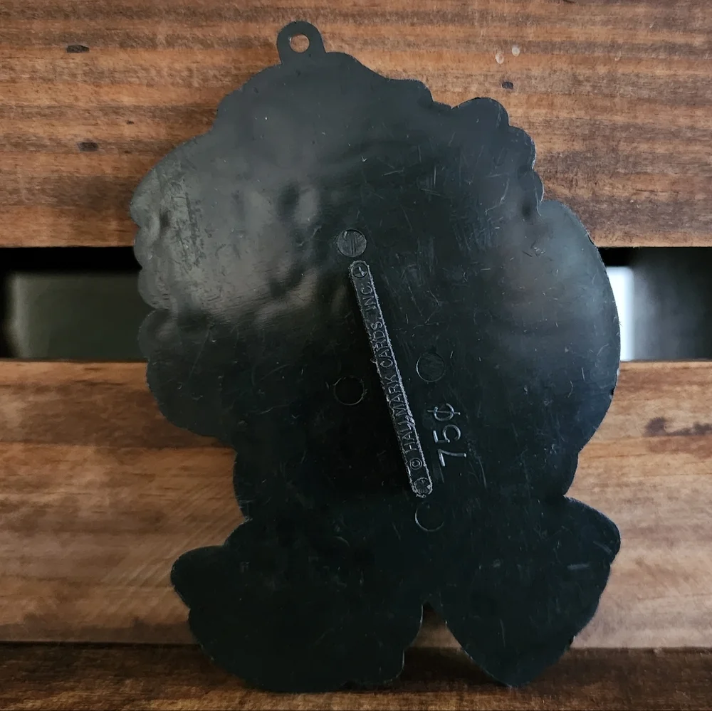 VTG 80s Hallmark Witch Cookie Cutter